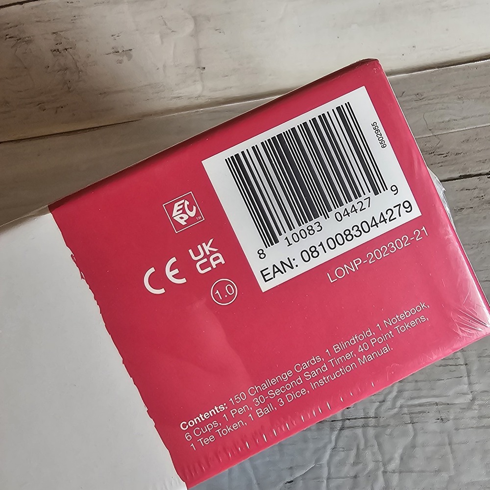 Without Fail Party Game Exploding Kittens New Factory Sealed 2022 Fun Challenge - Picture 4 of 5